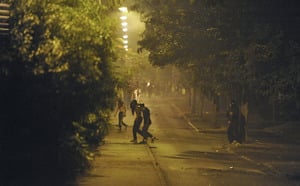 Retour en images sur une 4ème nuit d'exactions
