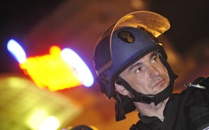 Retour en images sur une 4ème nuit d'exactions
