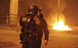 Retour en images sur une 4ème nuit d'exactions