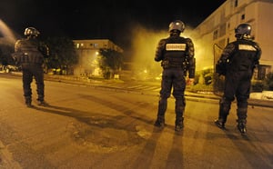 Retour en images sur une 4ème nuit d'exactions