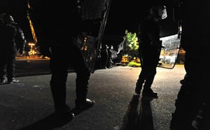 Retour en images sur une 4ème nuit d'exactions