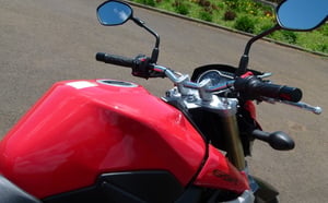 Suzuki 750 GSR