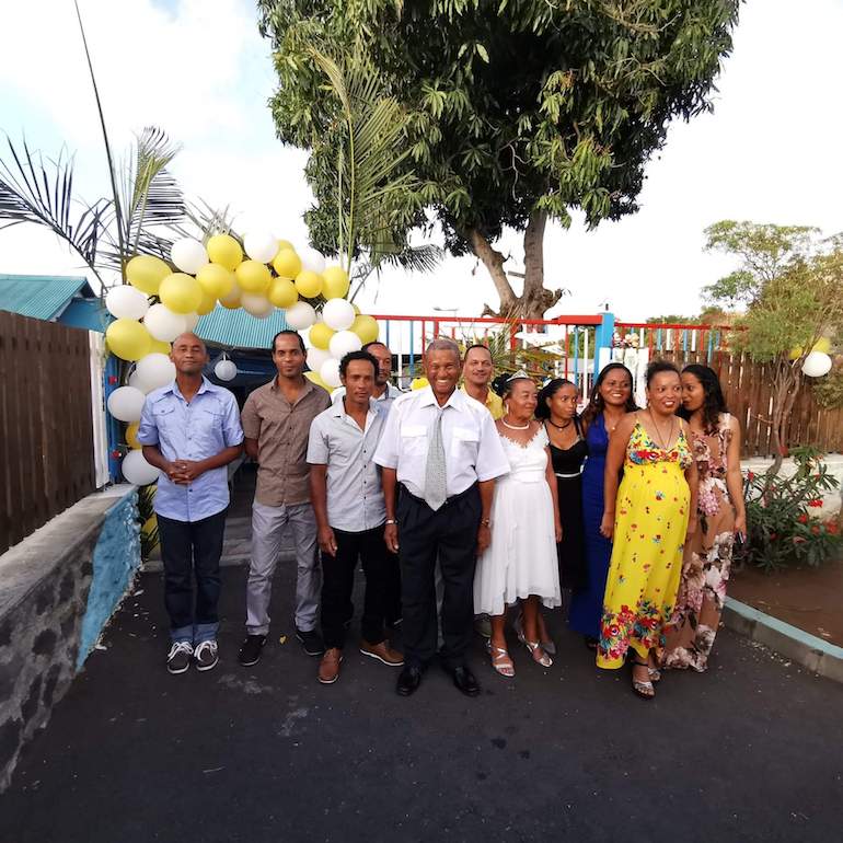 50 ans de mariage pour le couple Thomas