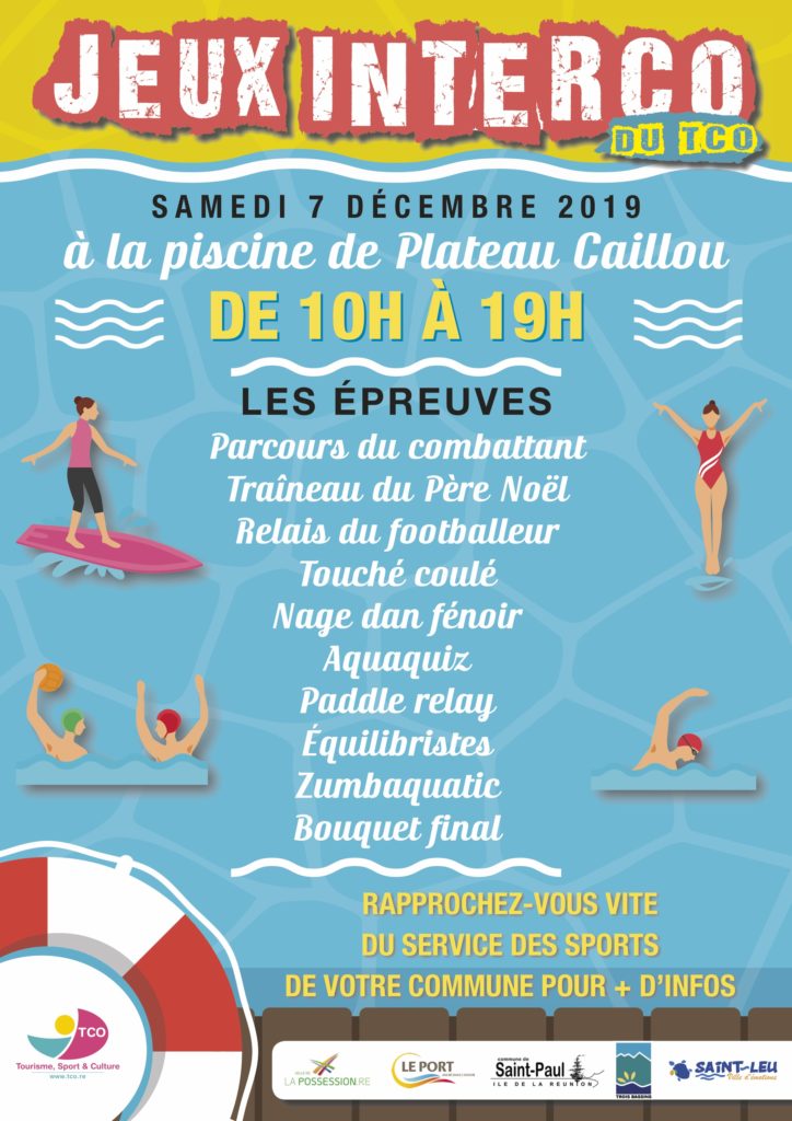 C’est reparti pour les traditionnels Jeux Interco du TCO !