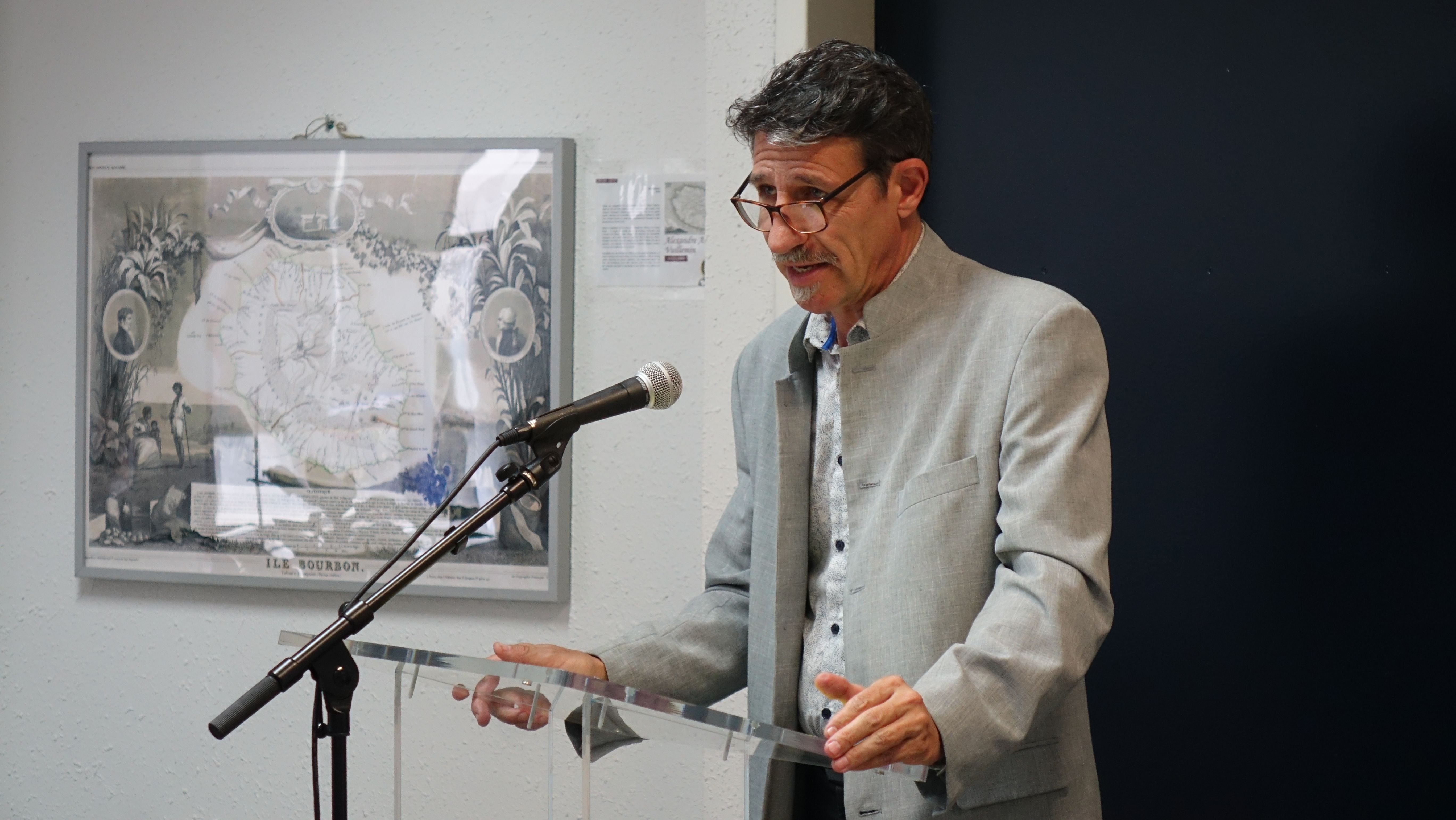 Vernissage de l'exposition
