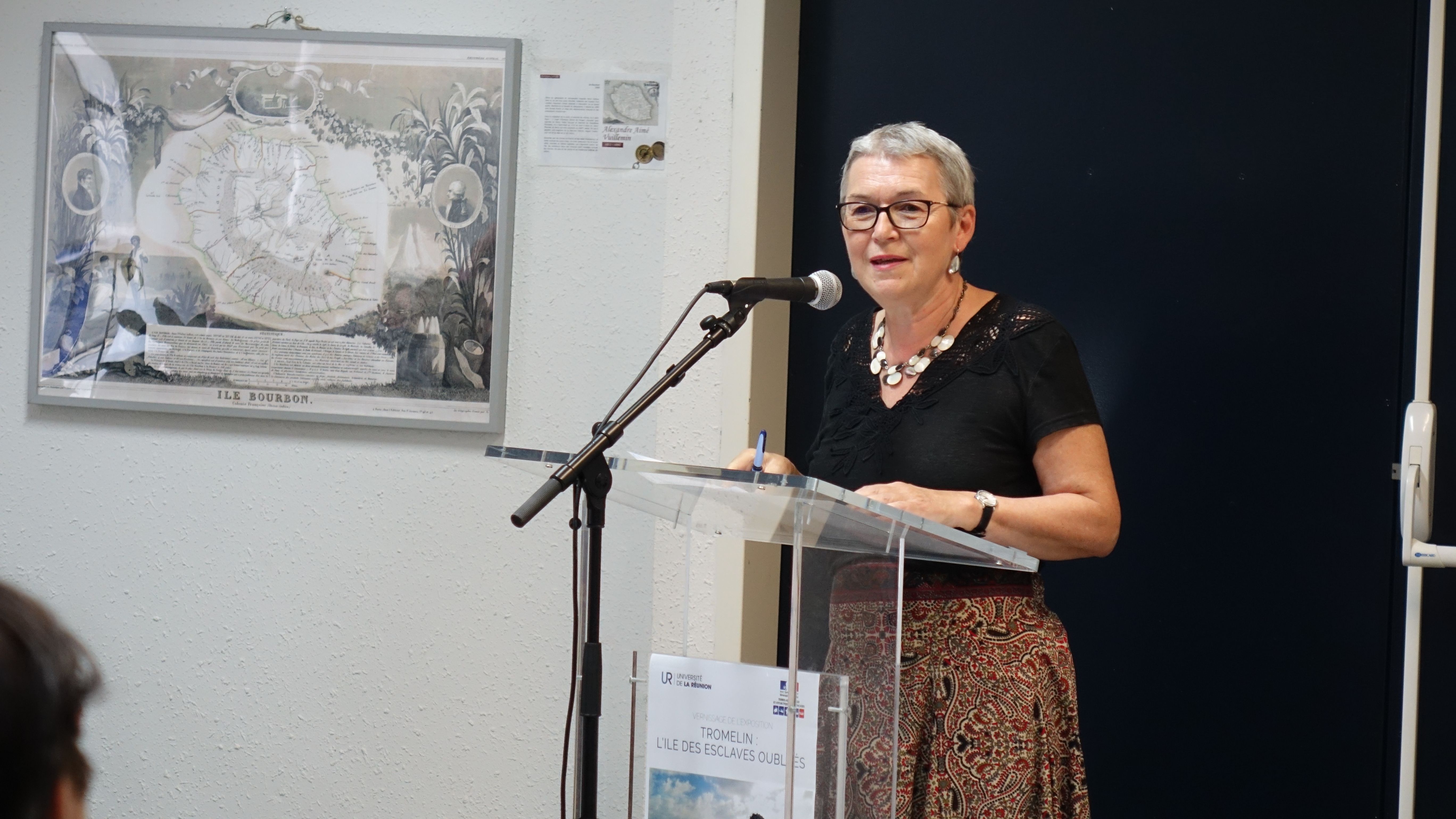 Vernissage de l'exposition