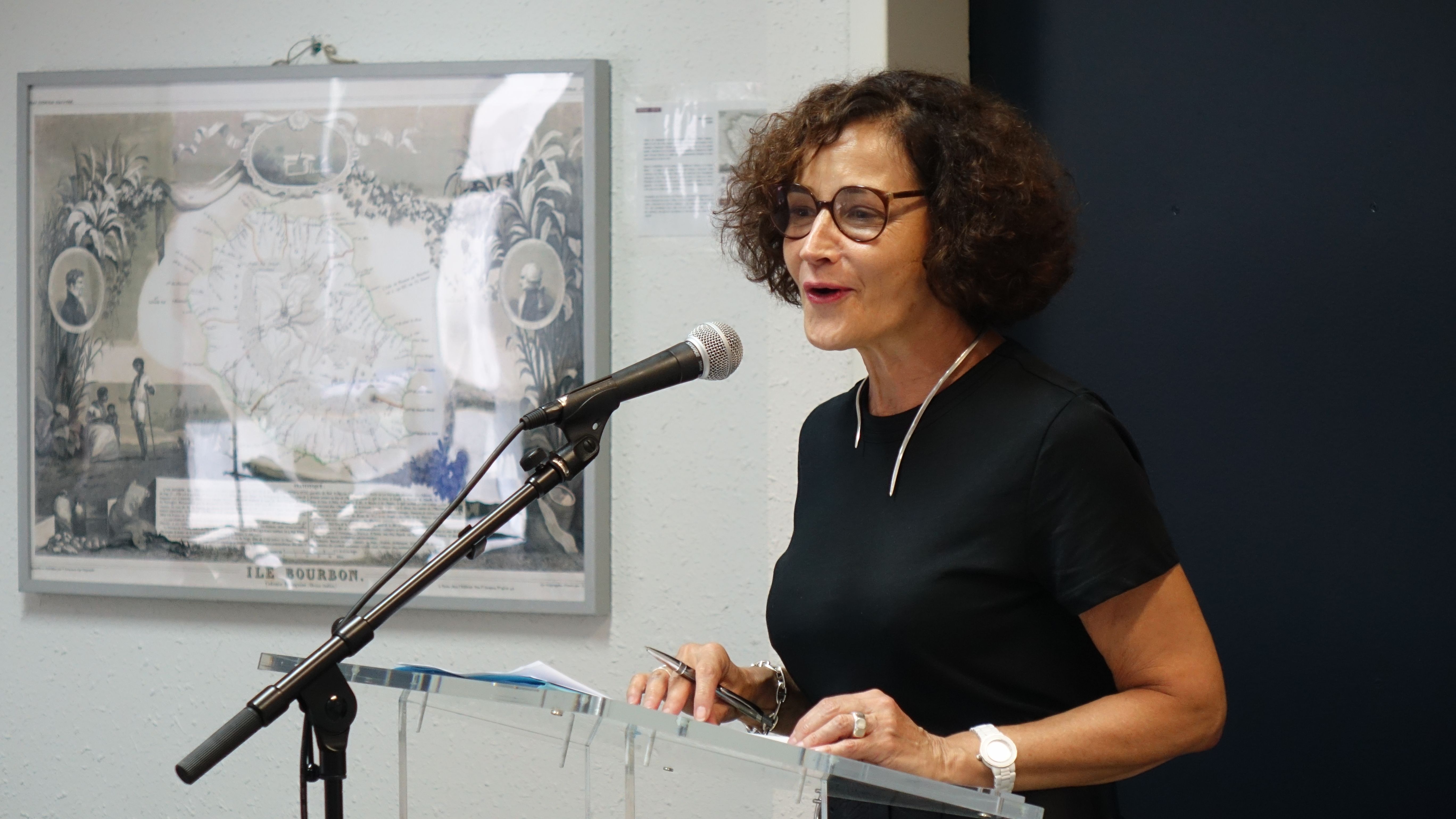 Vernissage de l'exposition