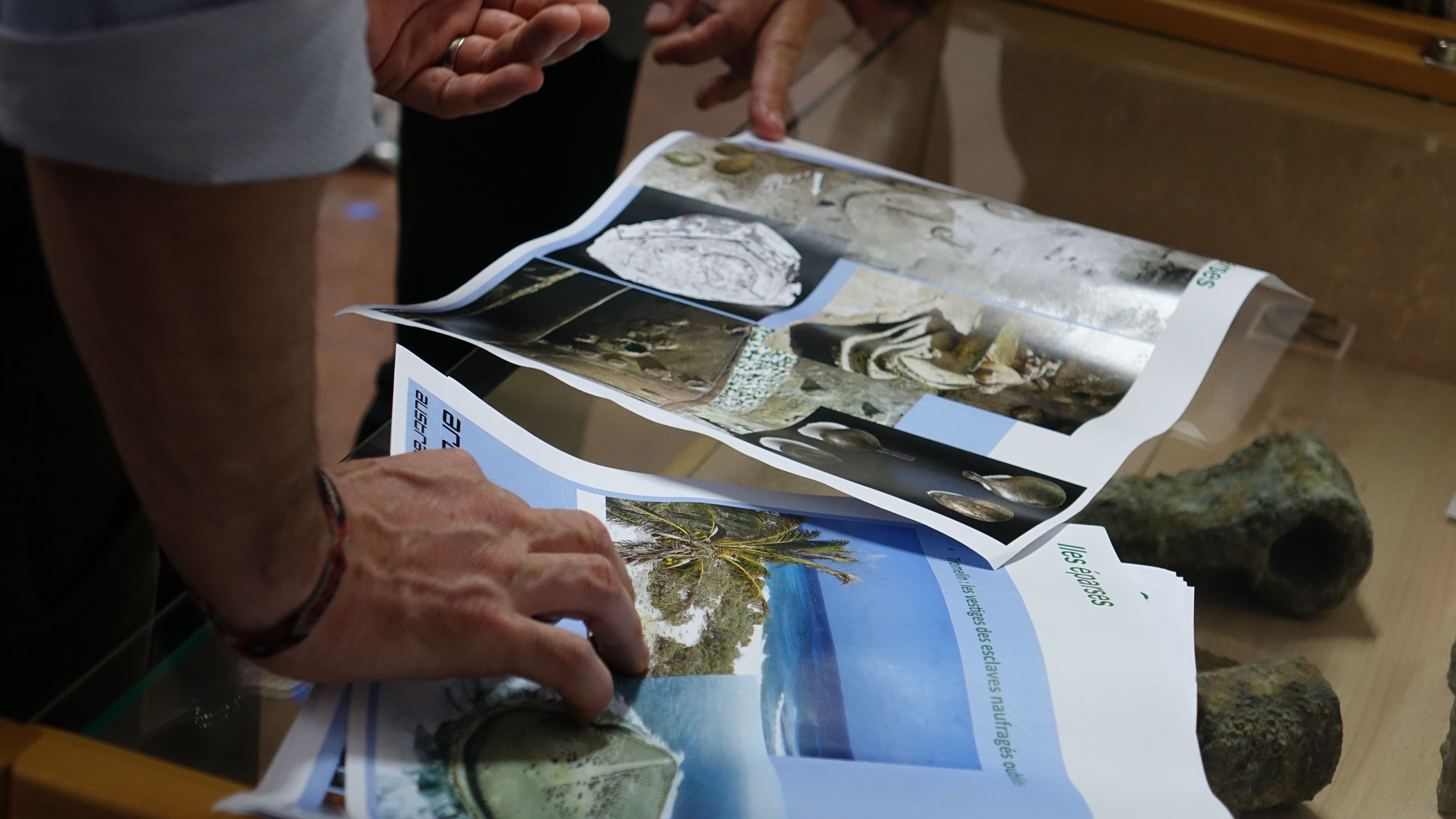 Vernissage de l'exposition