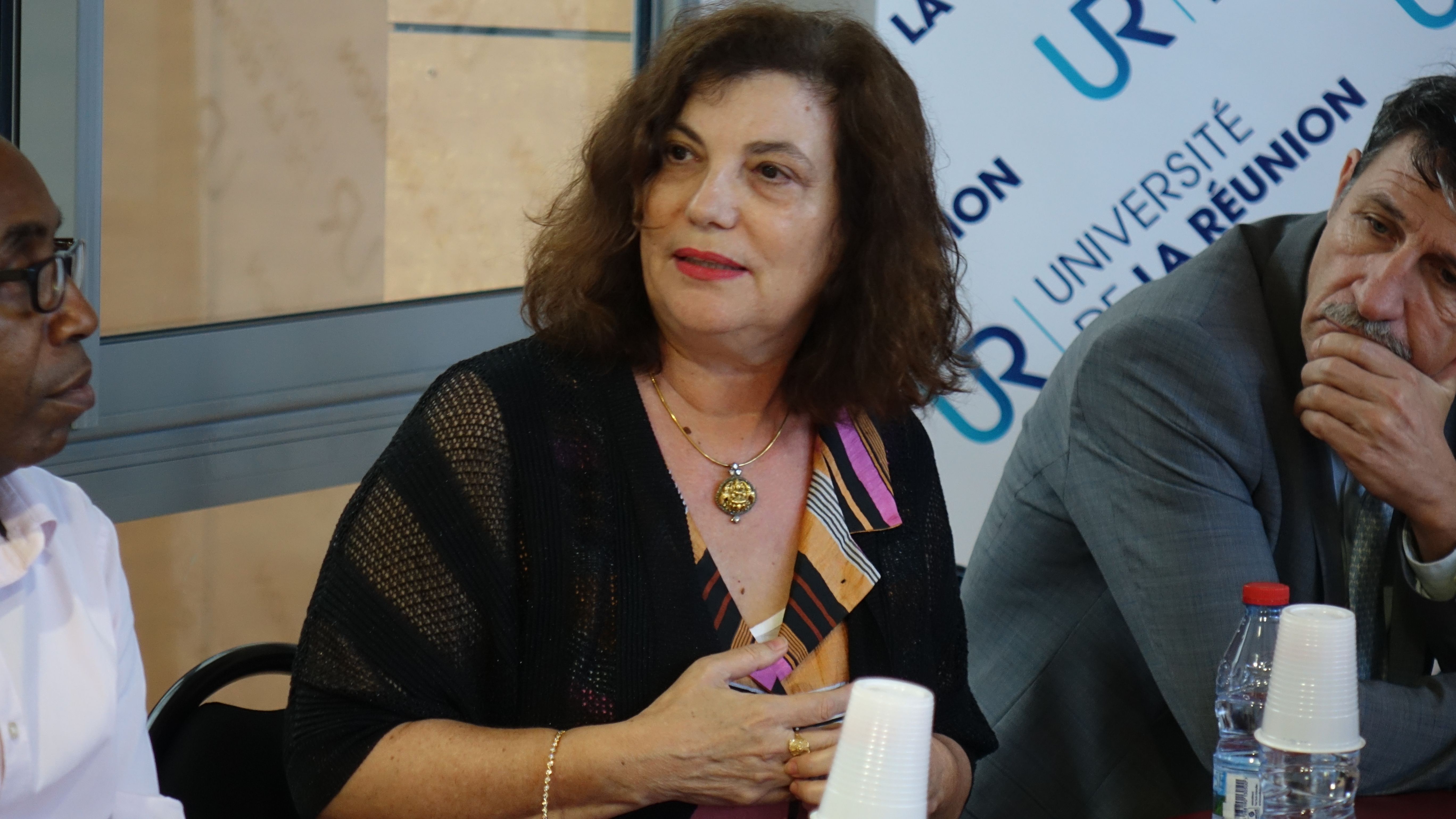 Visite du PDG de l'INSERM