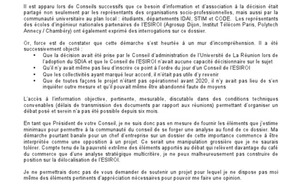 J-F Moser démissionne de la présidence de l'école d'ingénieurs de l'université