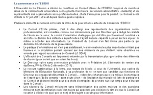 J-F Moser démissionne de la présidence de l'école d'ingénieurs de l'université