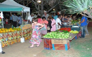 Ce soir, marché de nuit à Saint-Denis