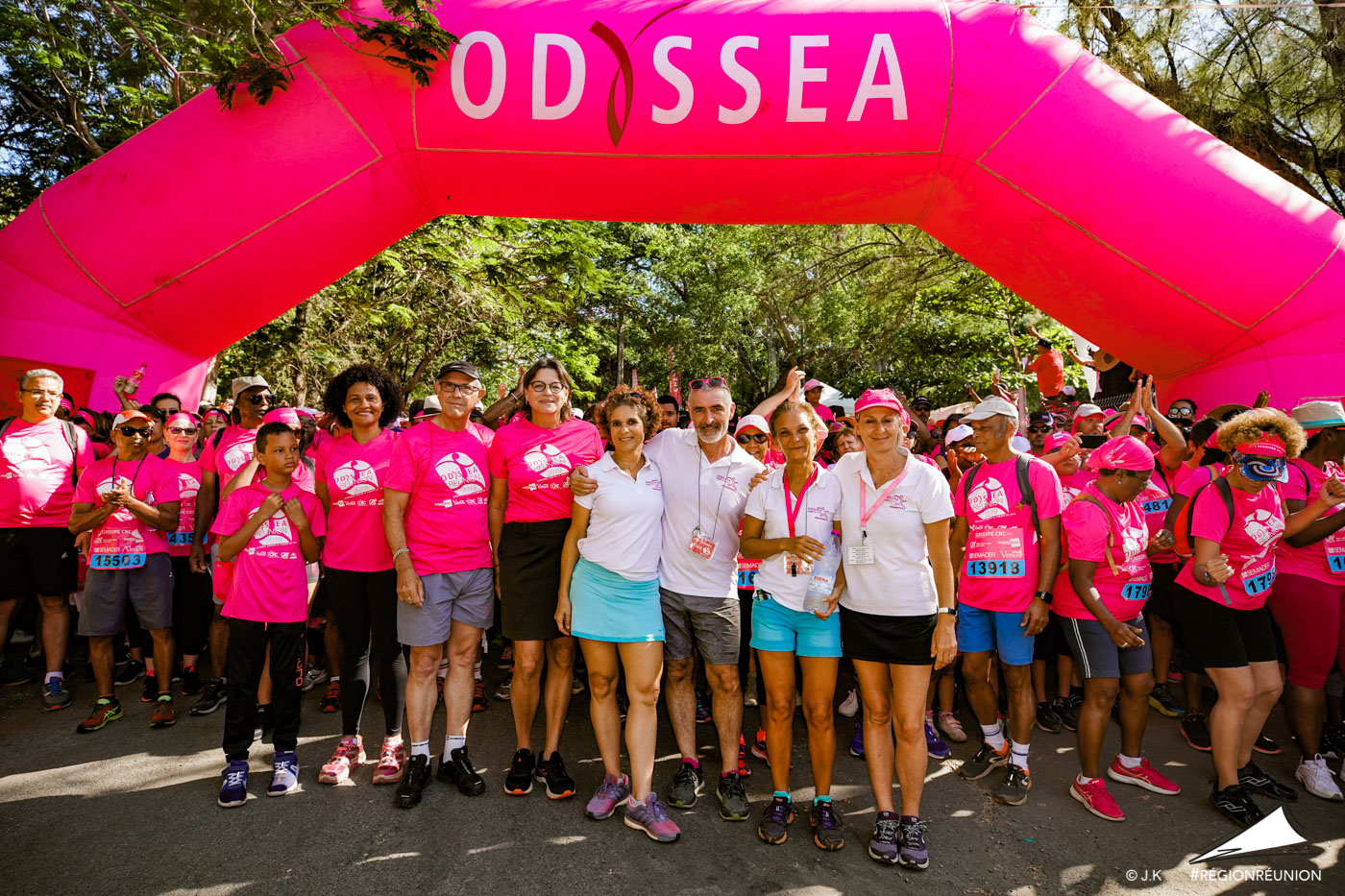 Odysséa 2019 - retour en images