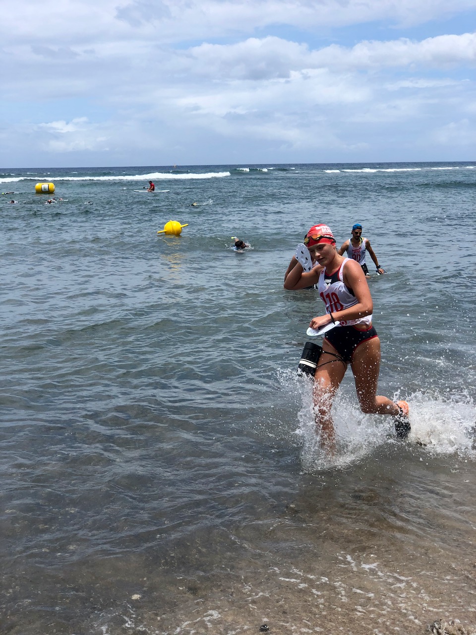 ? Swimrun: Le duo David Hauss et Aurélien Raphaël remporte cette 3e édition