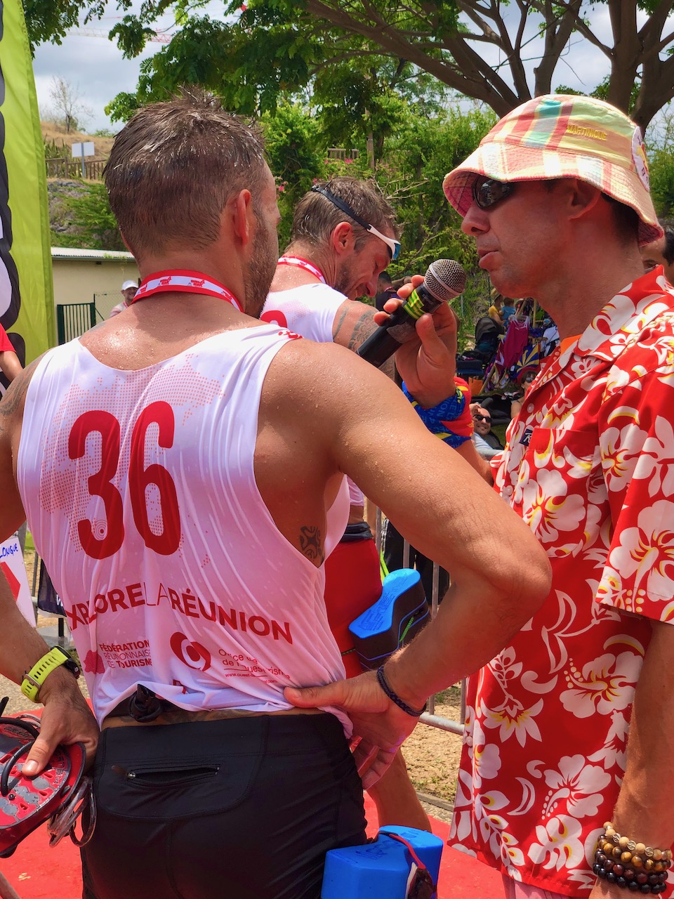 ? Swimrun: Le duo David Hauss et Aurélien Raphaël remporte cette 3e édition