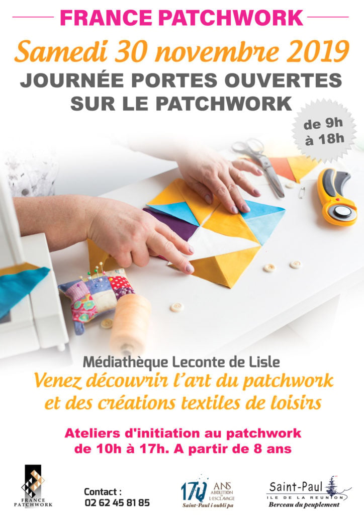 Découvrez l’art subtil du patchwork !