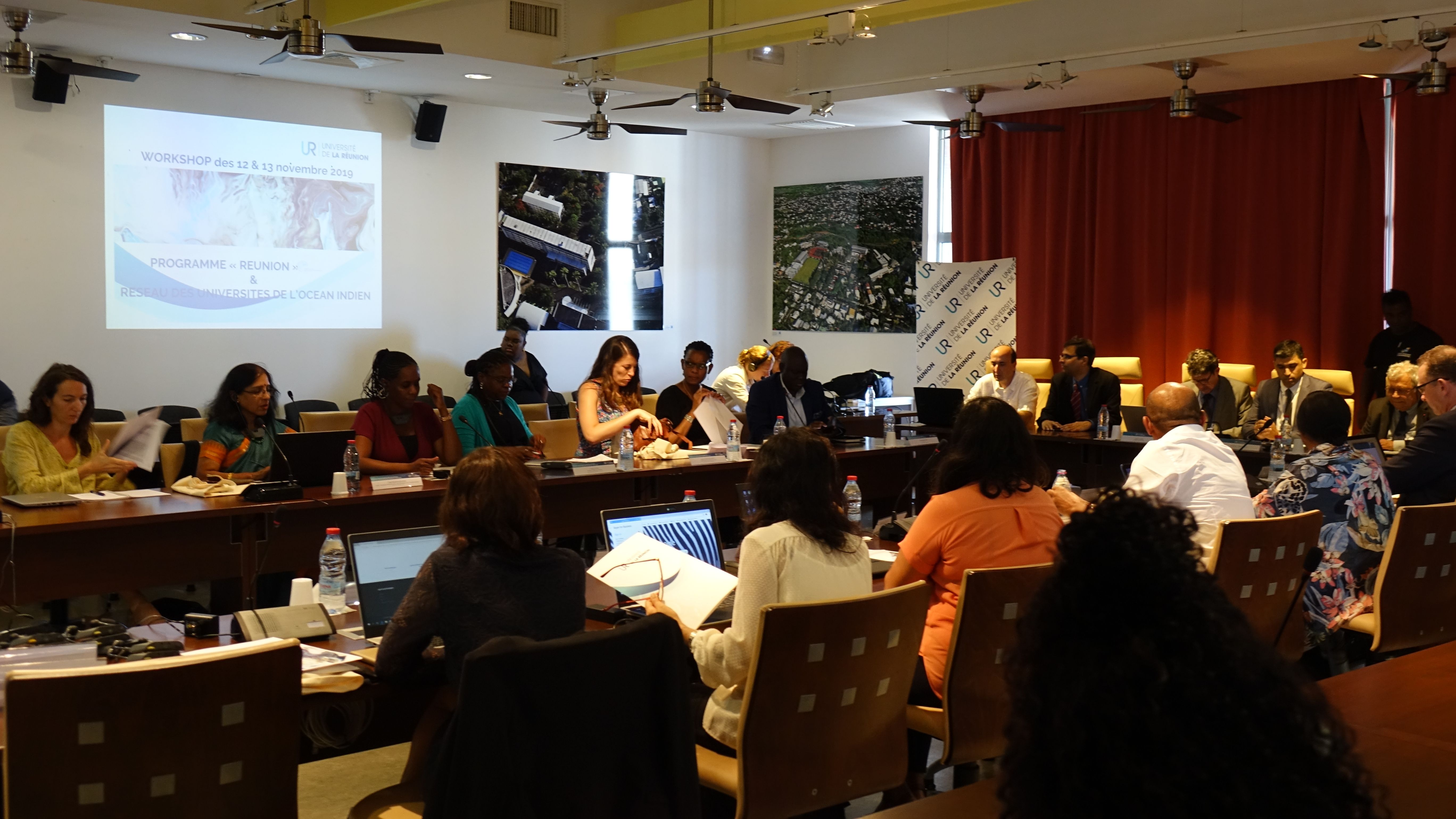 Retour sur le workshop