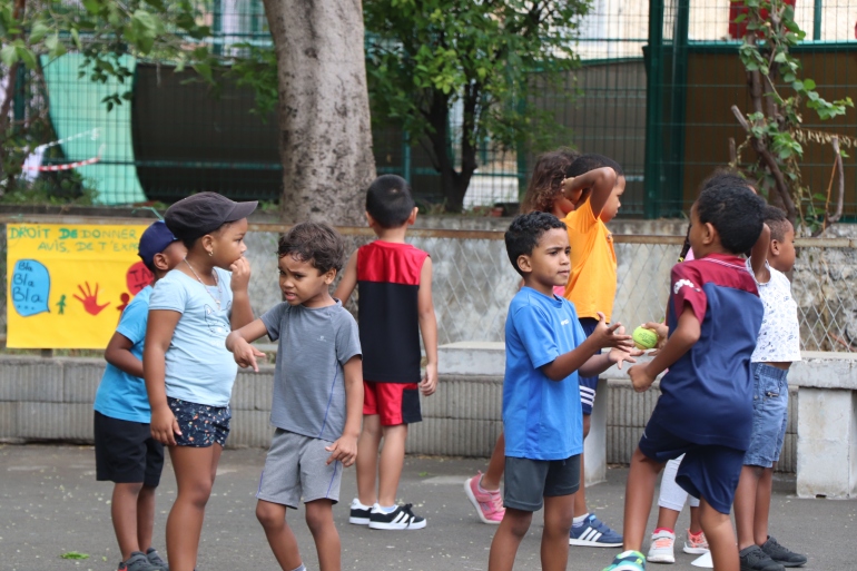 Retrouvez les photos de la Journée internationale des Droits de l’Enfant