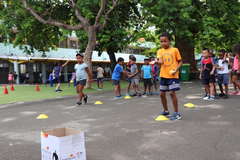 Retrouvez les photos de la Journée internationale des Droits de l’Enfant