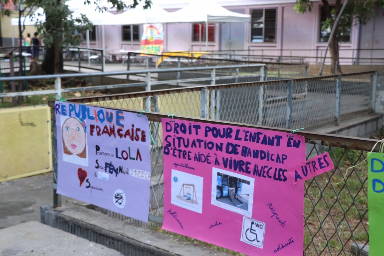 Retrouvez les photos de la Journée internationale des Droits de l’Enfant