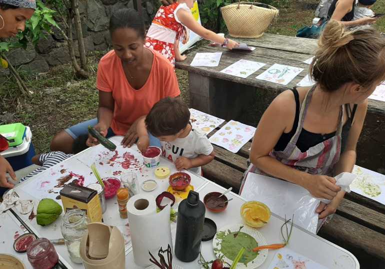 Retrouvez les photos de la Journée internationale des Droits de l’Enfant
