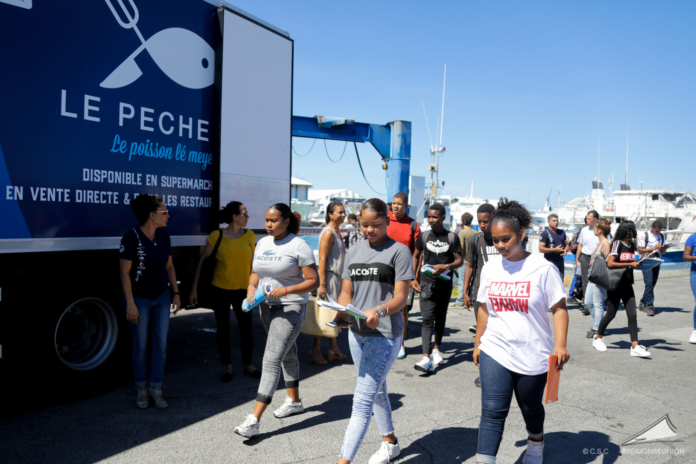 Développement des produits Péi dans la restauration scolaire