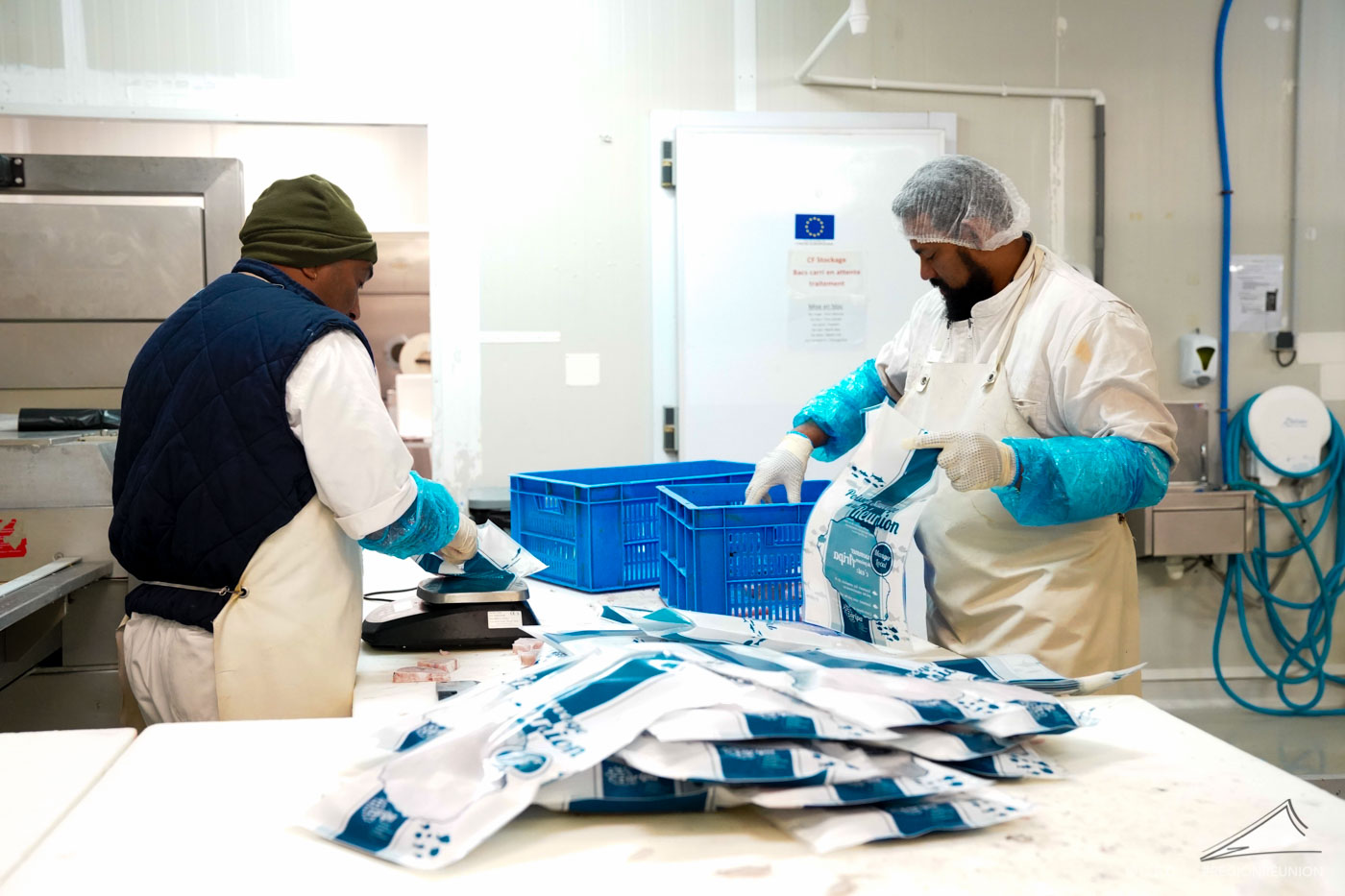 Développement des produits Péi dans la restauration scolaire