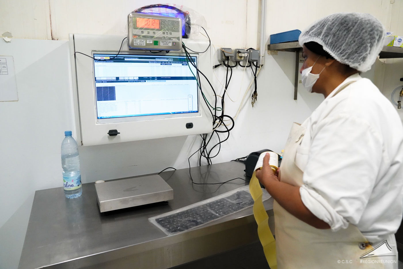 Développement des produits Péi dans la restauration scolaire