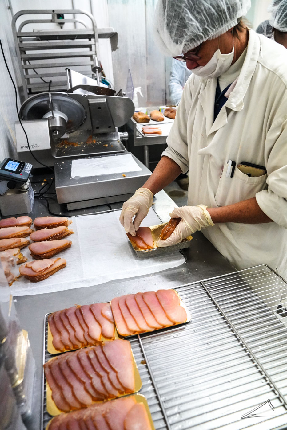 Développement des produits Péi dans la restauration scolaire