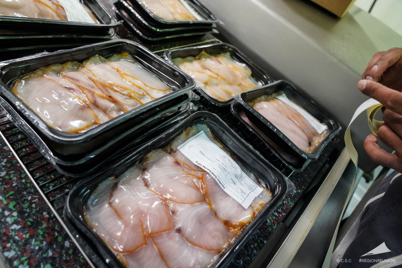 Développement des produits Péi dans la restauration scolaire