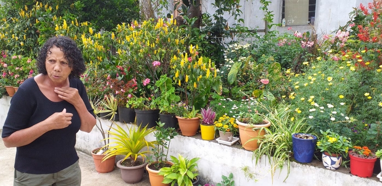 Concours Jardins et balcons fleuris : les visites continuent