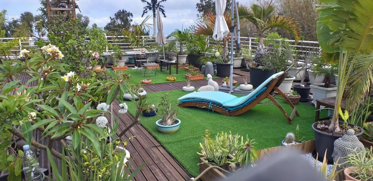 Concours Jardins et balcons fleuris : les visites continuent