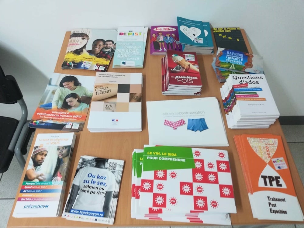 VIH, hépatites virales et IST, une vaste campagne de dépistage est organisée dans l’Ouest