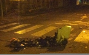 Nouveaux incidents cette nuit au Chaudron