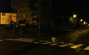 Nouveaux incidents cette nuit au Chaudron