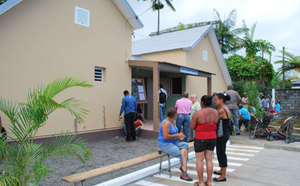 La Chaloupe Saint-Leu a inauguré sa nouvelle Maison de quartier