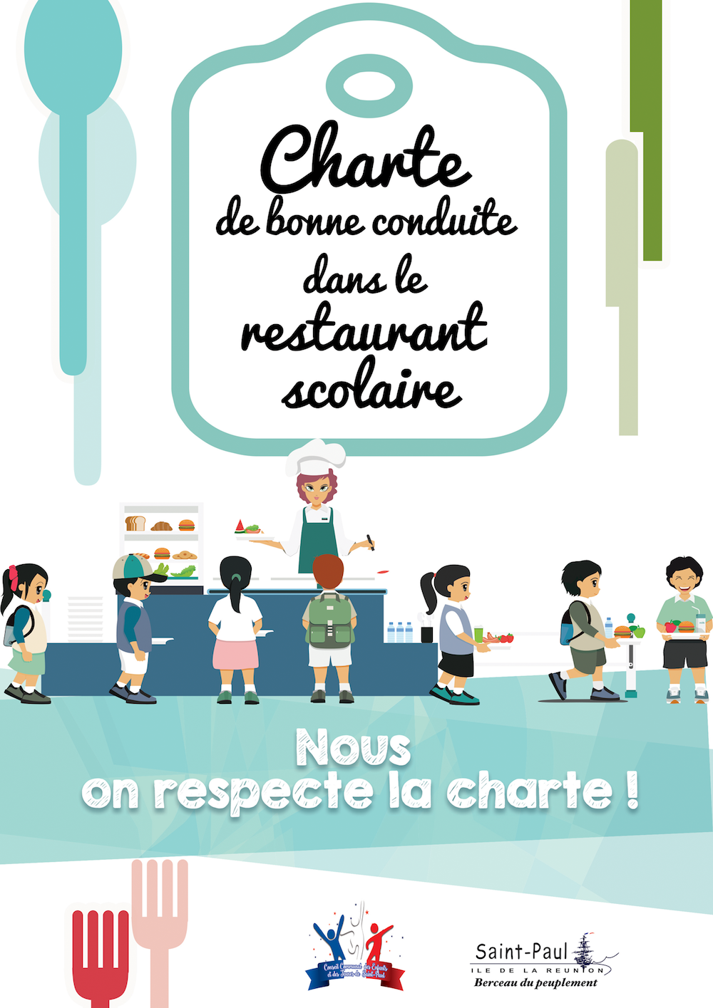 La dernière commission des menus de l’année s’est tenue à l’école Adèle Ferrand