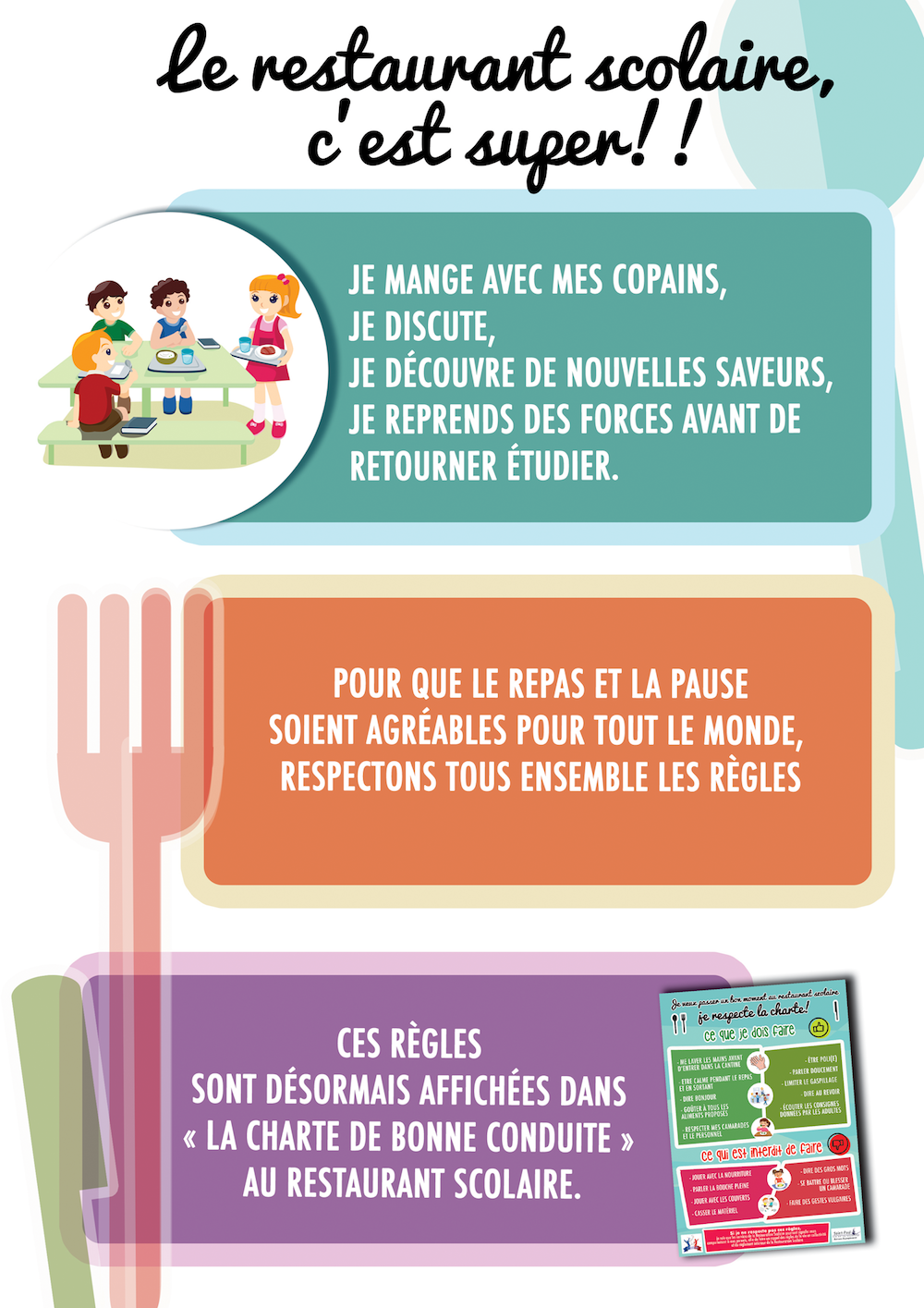 La dernière commission des menus de l’année s’est tenue à l’école Adèle Ferrand