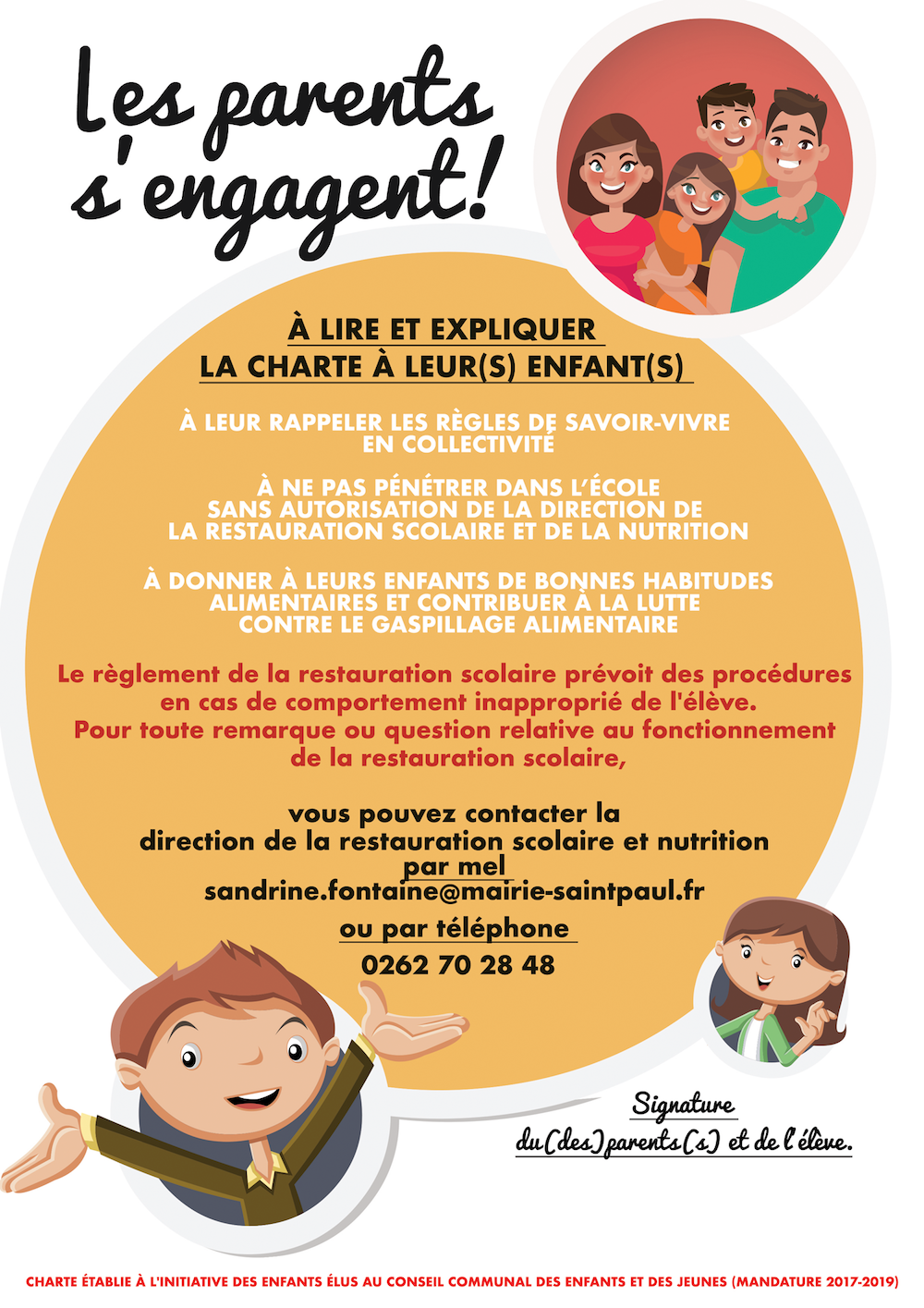 La dernière commission des menus de l’année s’est tenue à l’école Adèle Ferrand