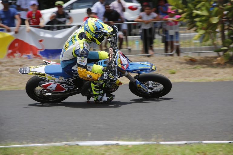 Le Supermotard de Saint-Paul en images