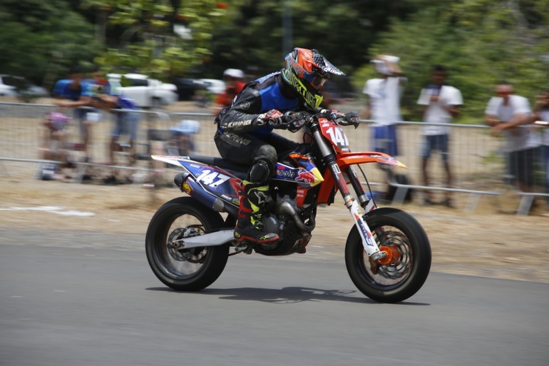 Le Supermotard de Saint-Paul en images