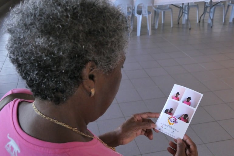 Clôture des ateliers « Bien vivre son âge » à Carosse
