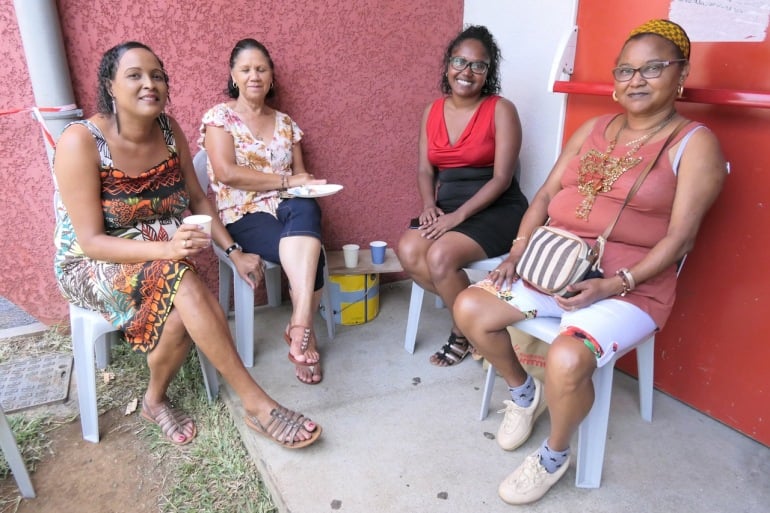 Clôture des ateliers « Bien vivre son âge » à Carosse