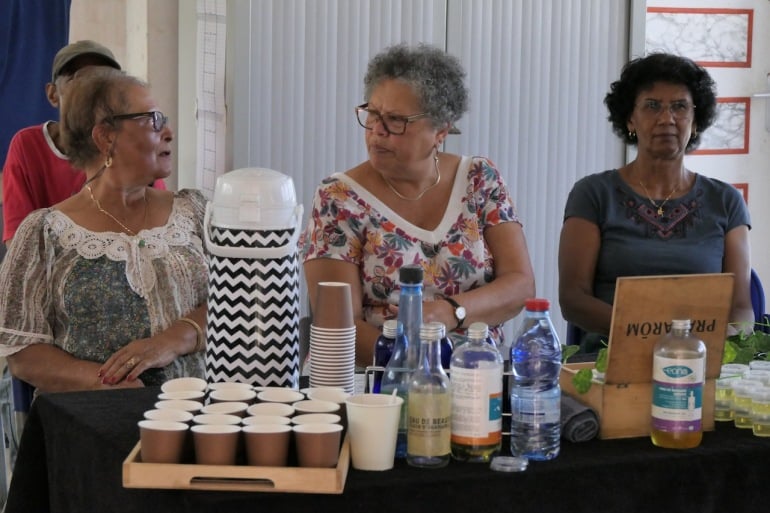 Clôture des ateliers « Bien vivre son âge » à Carosse