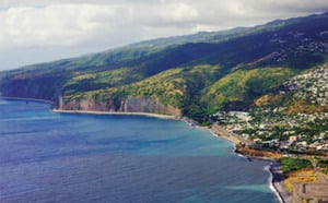 La nouvelle route du littoral devra intégrer l'aménagement de la côte possessionnaise
