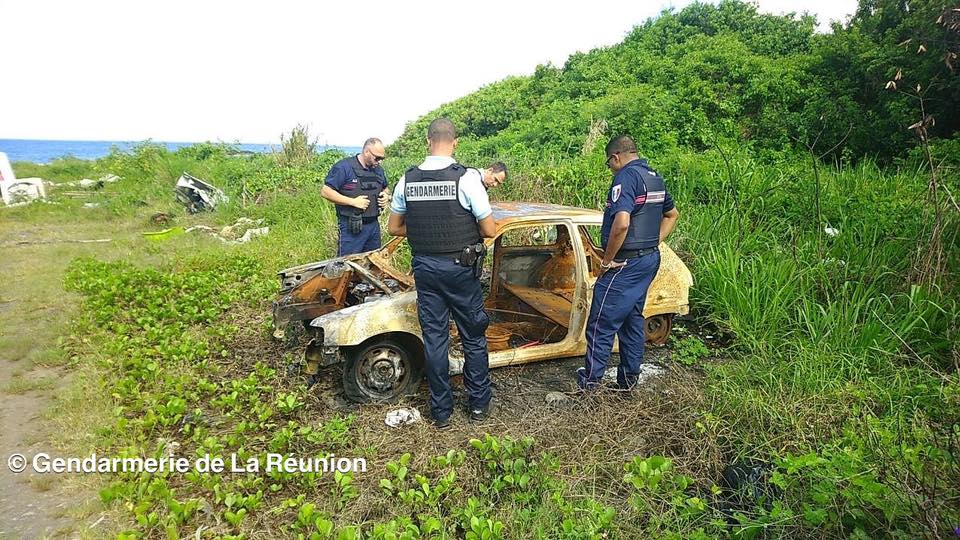 St-Benoît: Les gendarmes et la CIREST soudés contre les dépôts sauvages
