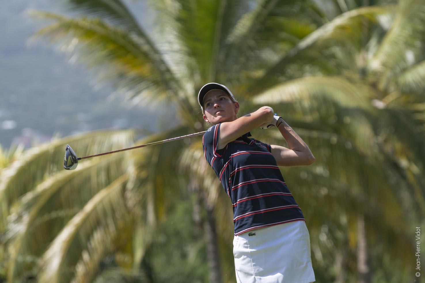 ? Golf: Les joueurs locaux n'ont rien lâché aux Internationaux de France de double