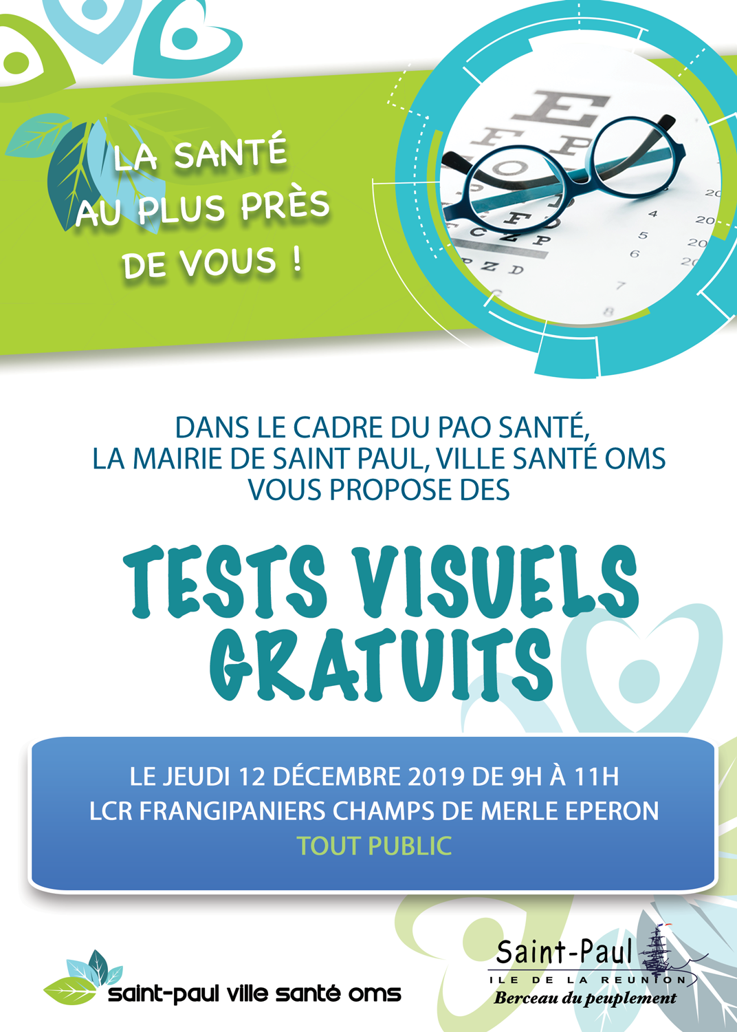 Venez testez votre vue dans les quartiers
