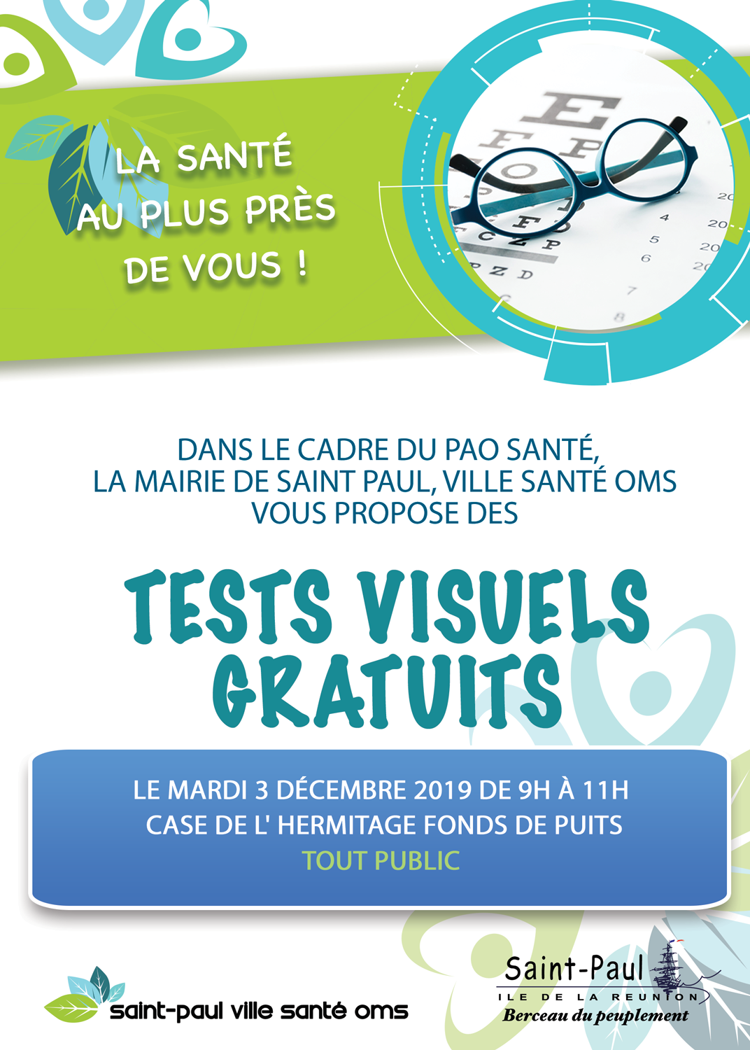 Venez testez votre vue dans les quartiers