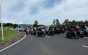 Retour photos sur la manifestation de la FFMC
